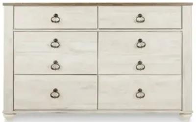 Willowton Dresser