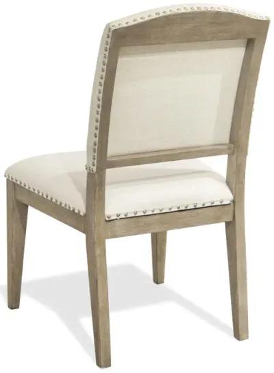 Myra Uph Side Dining Chair 2in