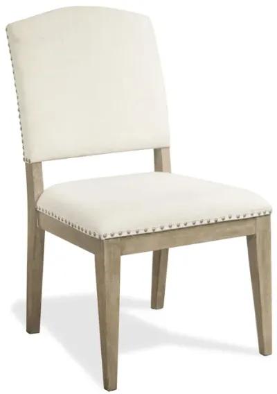 Myra Uph Side Dining Chair 2in