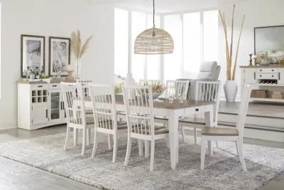 Americana Modern Dining Spindle Back Dining Chair