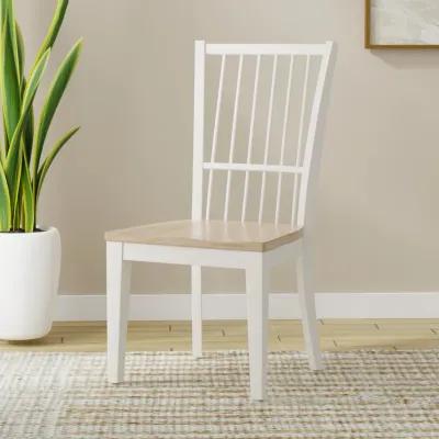 Americana Modern Dining Spindle Back Dining Chair