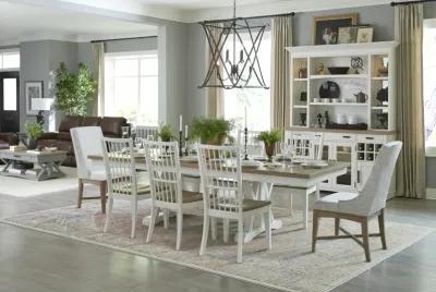 Americana Modern Dining Spindle Back Dining Chair