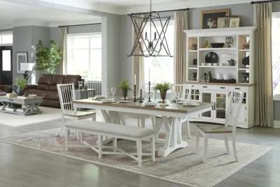 Americana Modern Dining Spindle Back Dining Chair