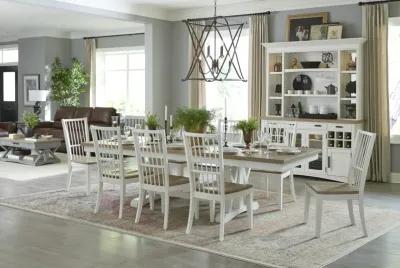 Americana Modern Dining Spindle Back Dining Chair