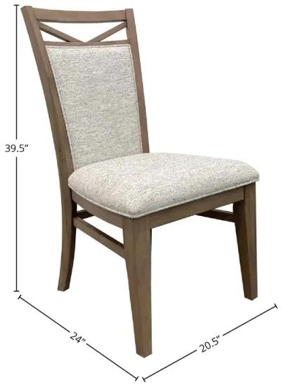 Americana Modern Dining Upholstered Dining Chair