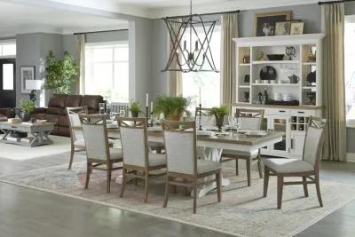 Americana Modern Dining Upholstered Dining Chair