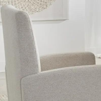 Escape Dining Upholstered Caster Chair