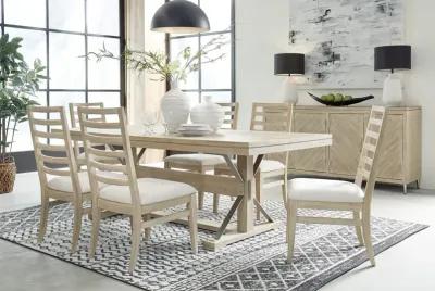 Trestle Dining Table