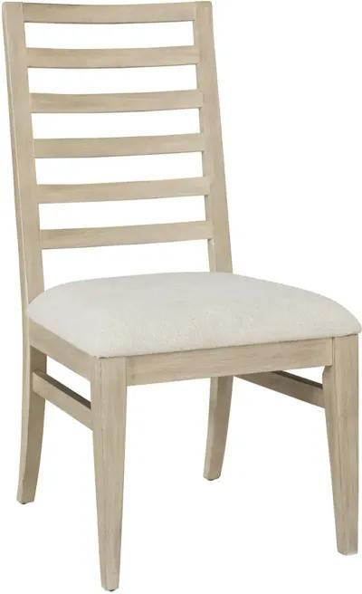 Dining Side Chair w/ Uph Seat (2/Ctn)