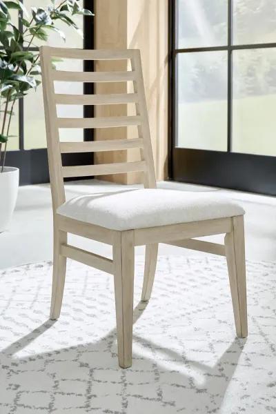 Dining Side Chair w/ Uph Seat (2/Ctn)