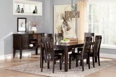 Haddigan Dining Extension Table