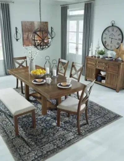 Moriville Dining Extension Table