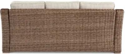 Beachcroft Outdoor Sofa with Cushion