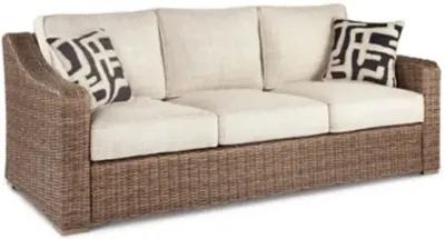 Beachcroft Outdoor Sofa with Cushion