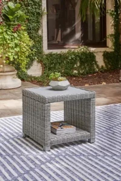 Naples Beach Outdoor End Table