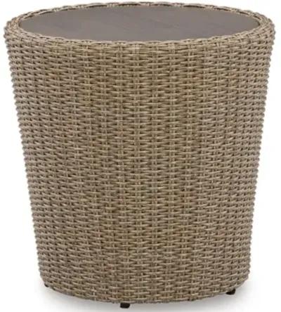 Danson Outdoor End Table