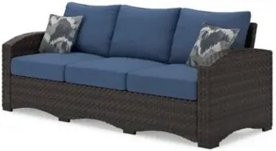 Windglow Outdoor Sofa with Cushion