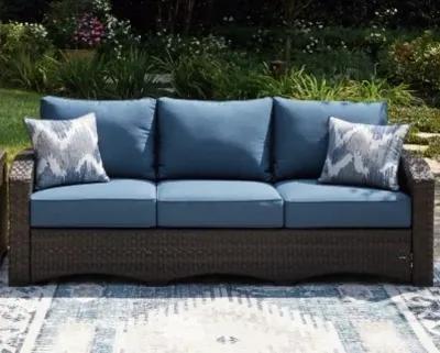 Windglow Outdoor Sofa with Cushion