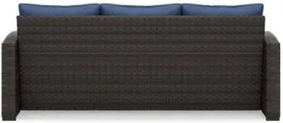 Windglow Outdoor Sofa with Cushion