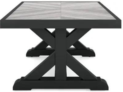 Beachcroft Outdoor Coffee Table