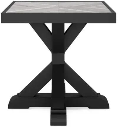 Beachcroft Outdoor End Table