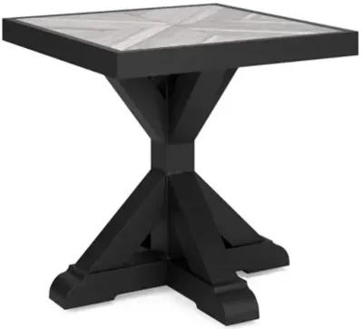 Beachcroft Outdoor End Table