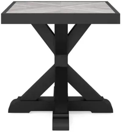 Beachcroft Outdoor End Table