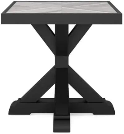 Beachcroft Outdoor End Table