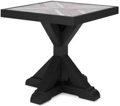 Beachcroft Outdoor End Table