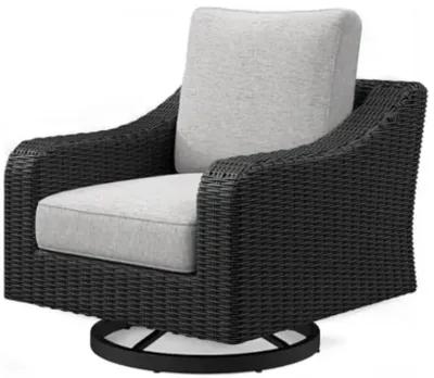 Beachcroft Outdoor Swivel Lounge with Cushion