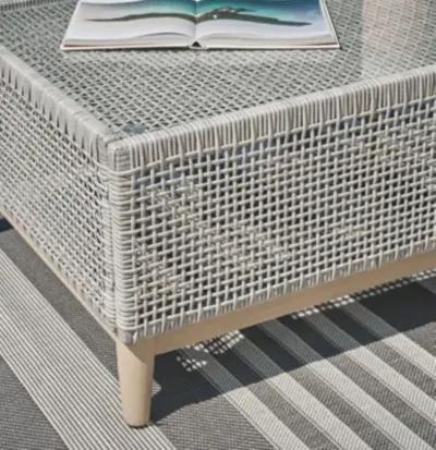 Seton Creek Outdoor Coffee Table