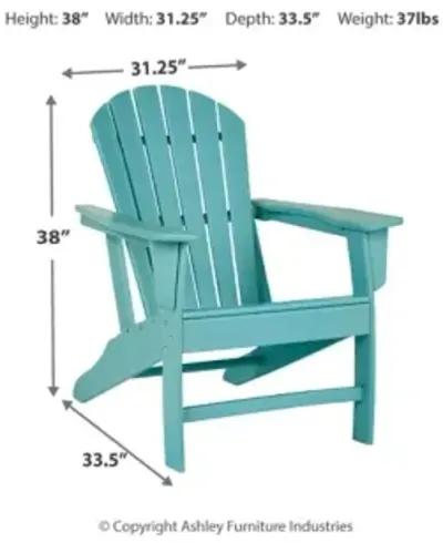 Sundown Treasure Adirondack Chair