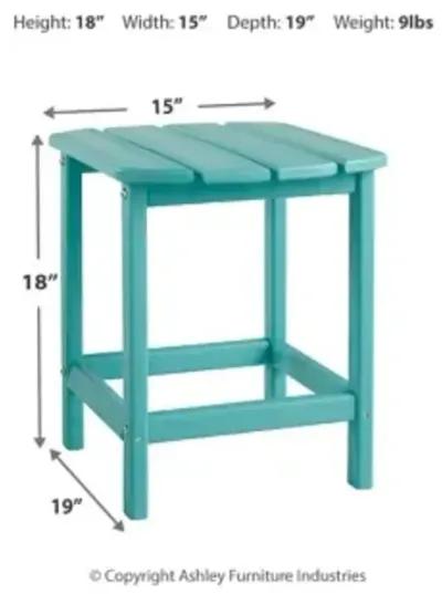 Sundown Treasure End Table