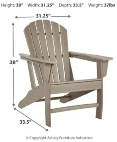 Sundown Treasure Adirondack Chair