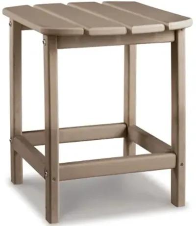 Sundown Treasure End Table