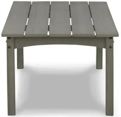 Visola Outdoor Coffee Table