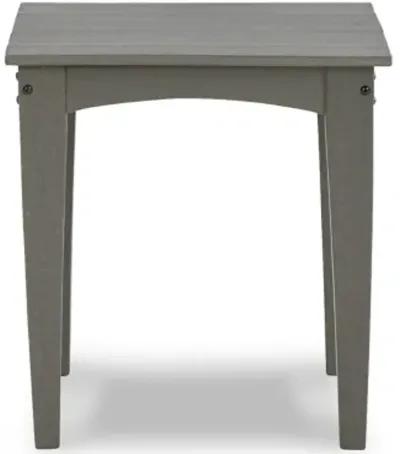 Visola Outdoor End Table