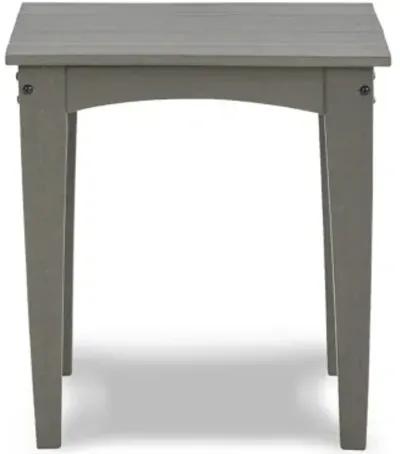 Visola Outdoor End Table