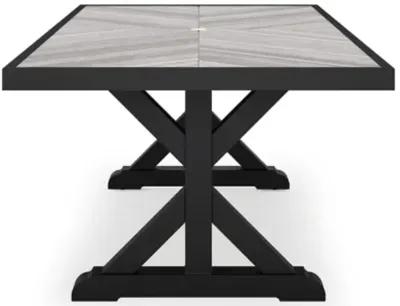 Beachcroft Outdoor Dining Table