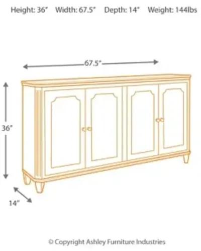 Mirimyn Accent Cabinet