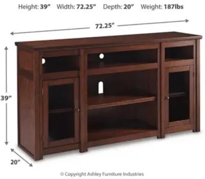 Harpan 72" TV Stand