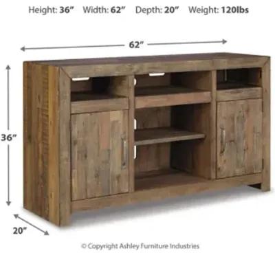 Sommerford 62" TV Stand