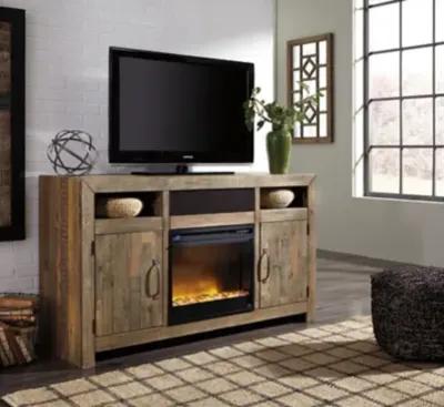 Sommerford 62" TV Stand