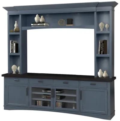 Americana Modern Denim 92 In. TV Console