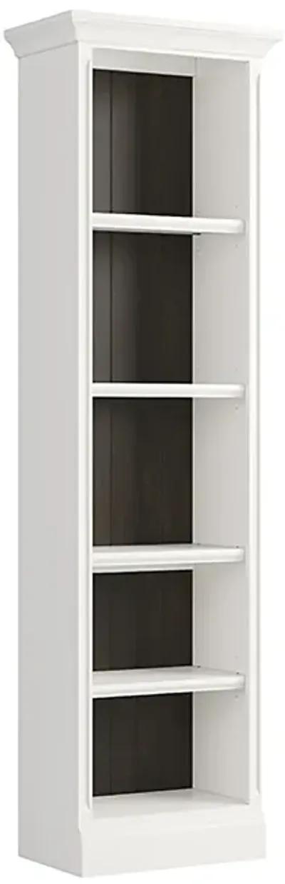 Shoreham Effortless White 24 In. Bookcase