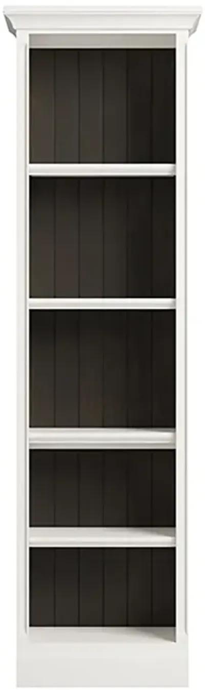 Shoreham Effortless White 24 In. Bookcase