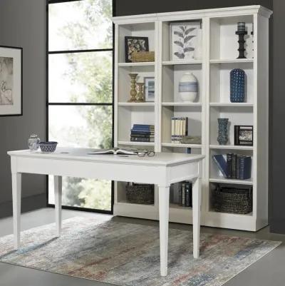 Shoreham Effortless White 24 In. Bookcase