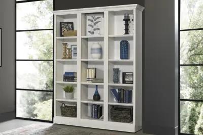 Shoreham Effortless White 24 In. Bookcase