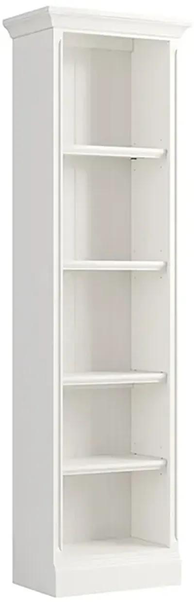 Shoreham Effortless White 24 In. Bookcase