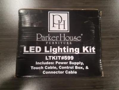 Led Lighting Kit Power Box and LED Lighting Kit